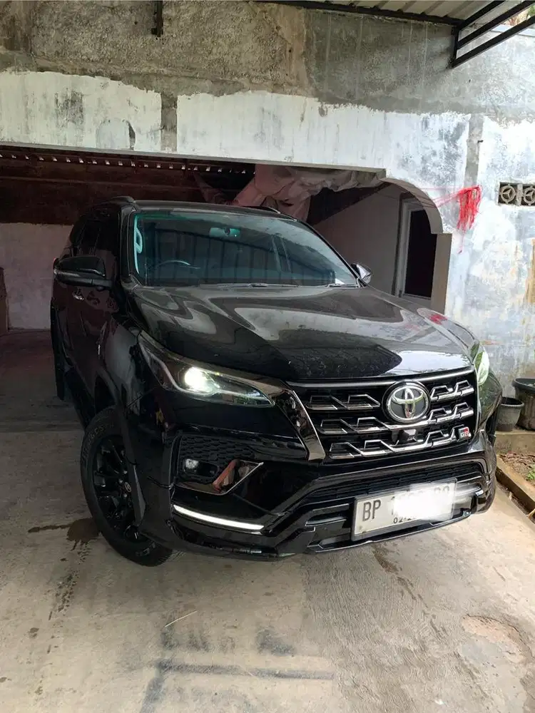 Fortuner 2.7 SRZ GR 2023
