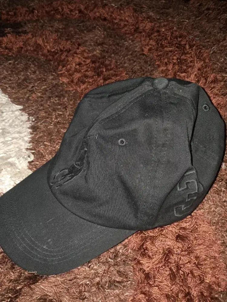 Topi Polo Ralph Lauren Original – Hitam