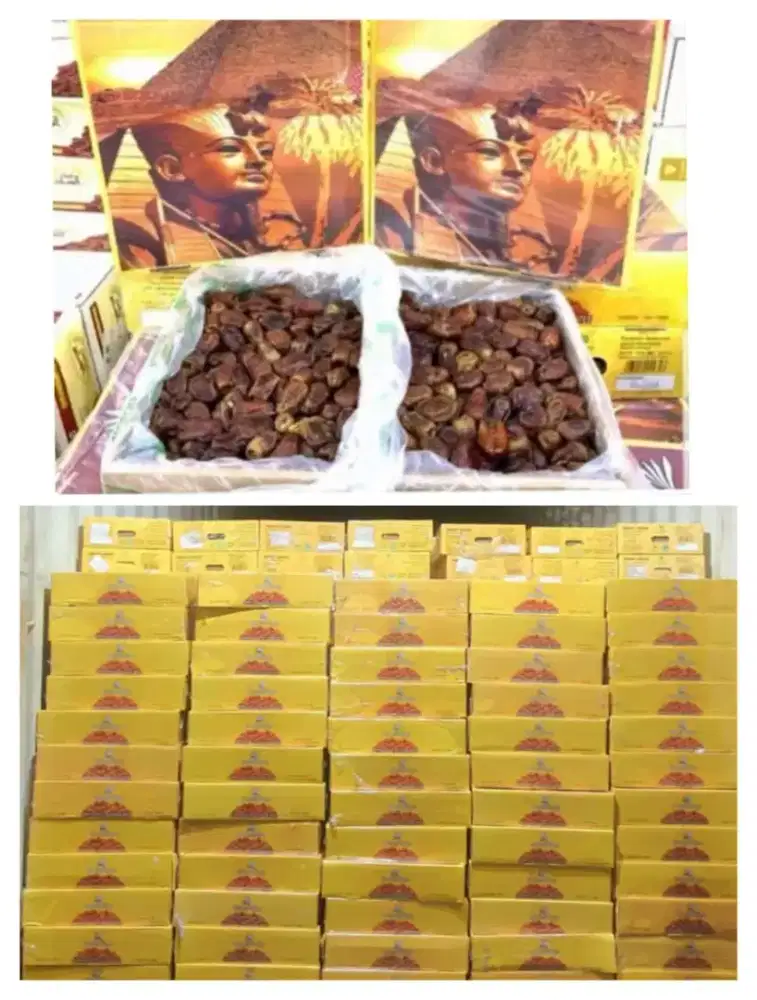 Kurma Golden Valley 10Kg