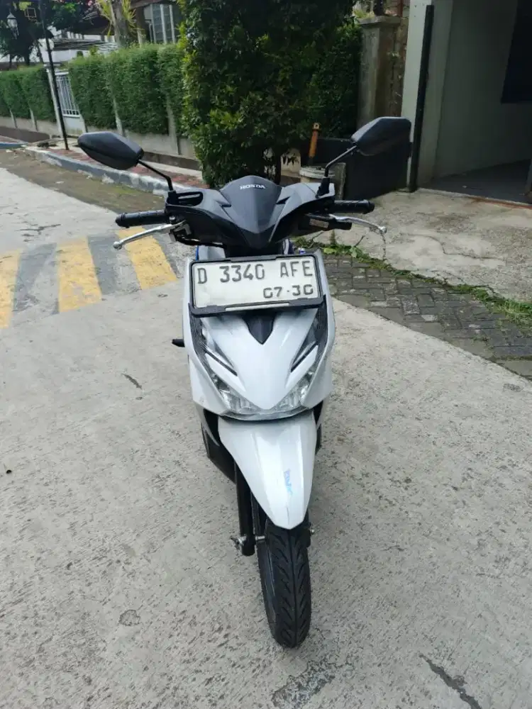 Honda Beat CBS tahun 2025