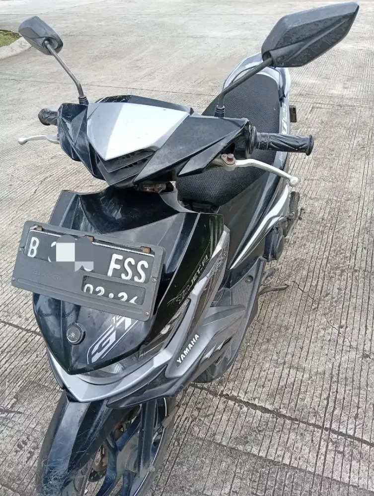 Motor Xeon GT 125