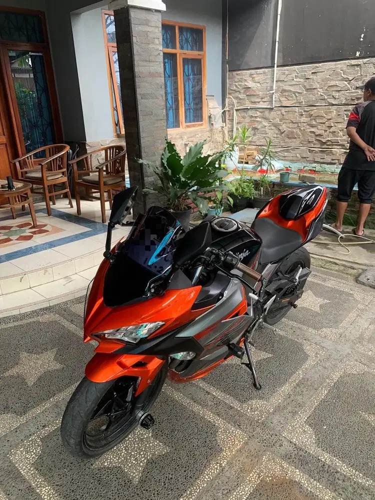 New Ninja 250 MDP ABS SE