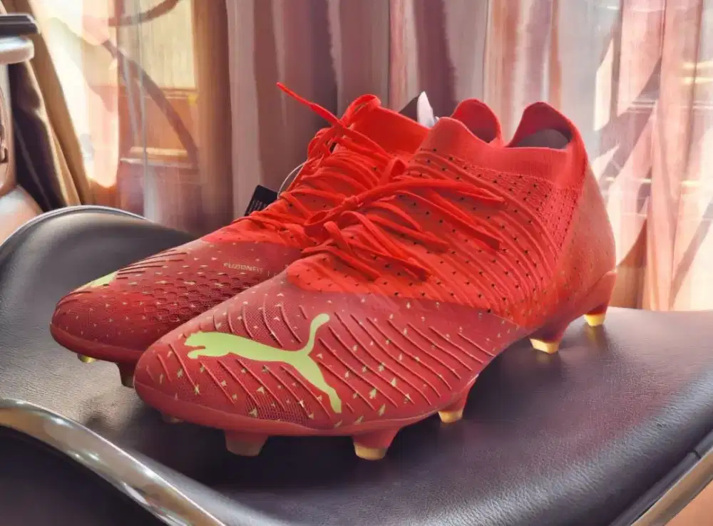 PUMA FUTURE 3.4 FG/AG Football Boots Men Size 47 1/3