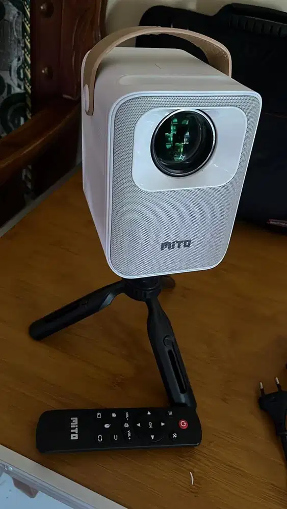 Kual proyektor android bisa nego