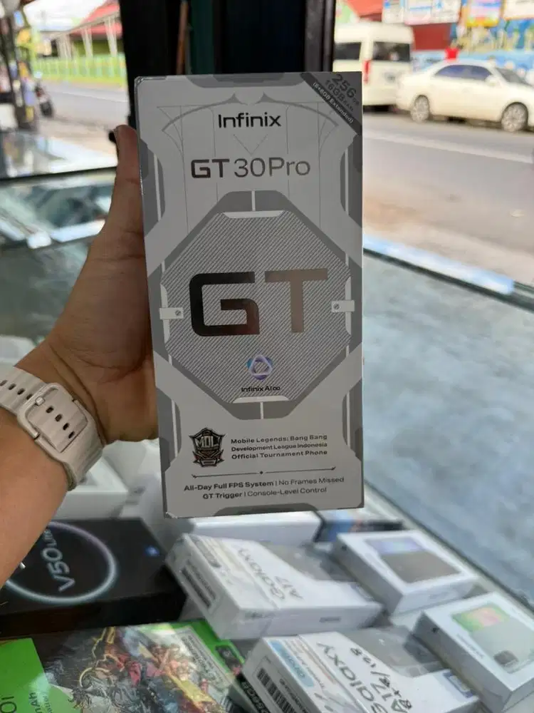 infinix Gt 30 Pro 5G 8/256