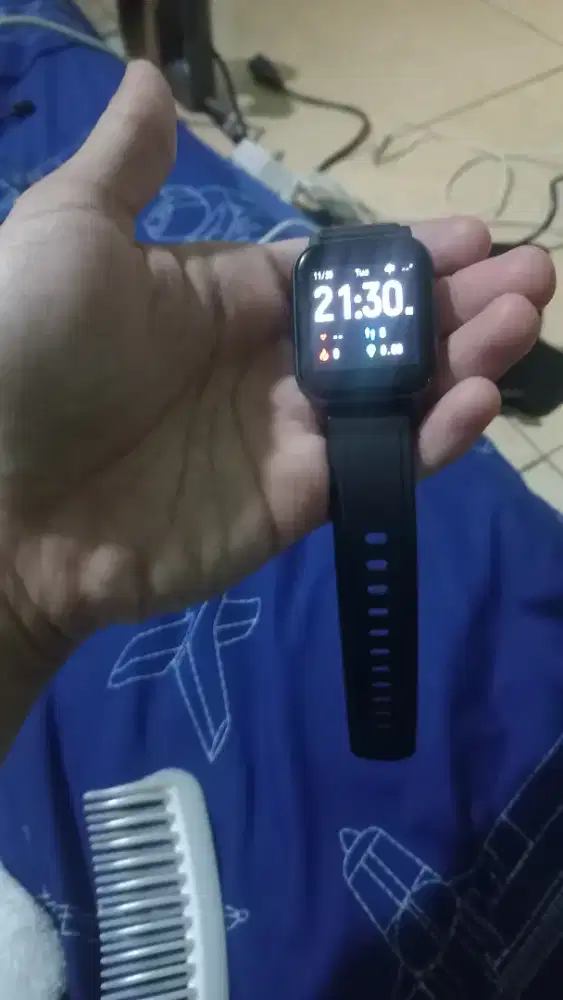 Haylou LS02 smartwatch