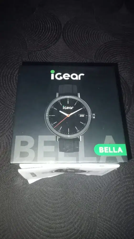 JAM TANGAN I GEAR BELLA