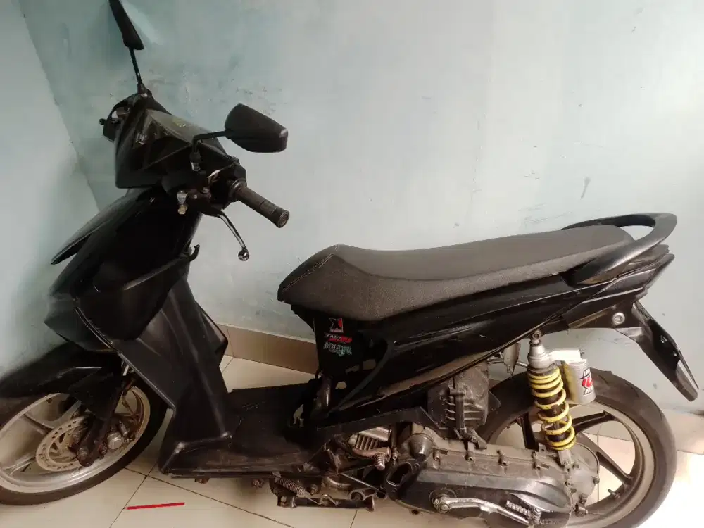 Honda beat karbu