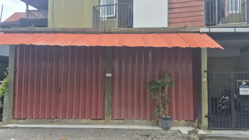 Dikontrakkan Warung di Pura Demak Denpasar