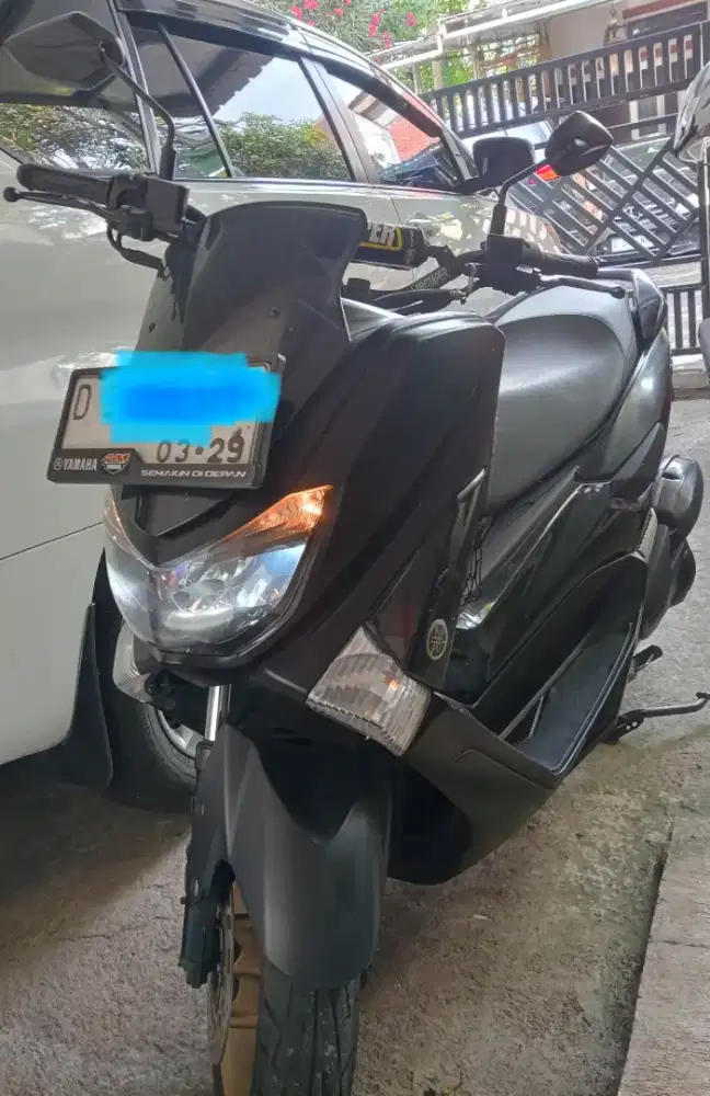 Nmax Old 2019 ABS