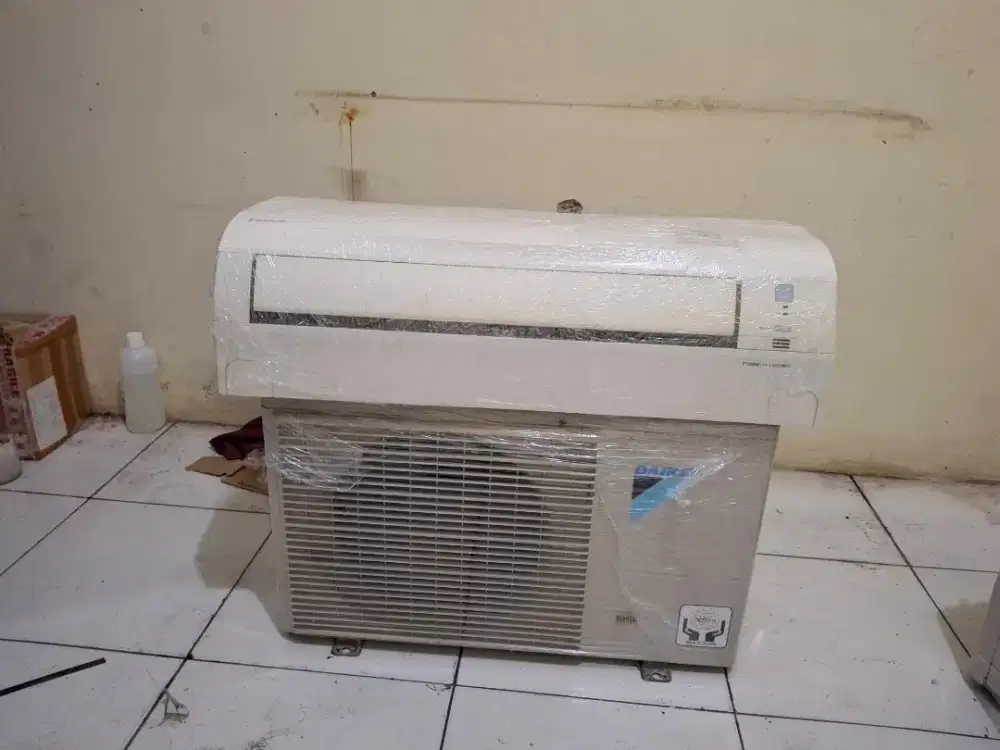 cari ac mati atau bekas