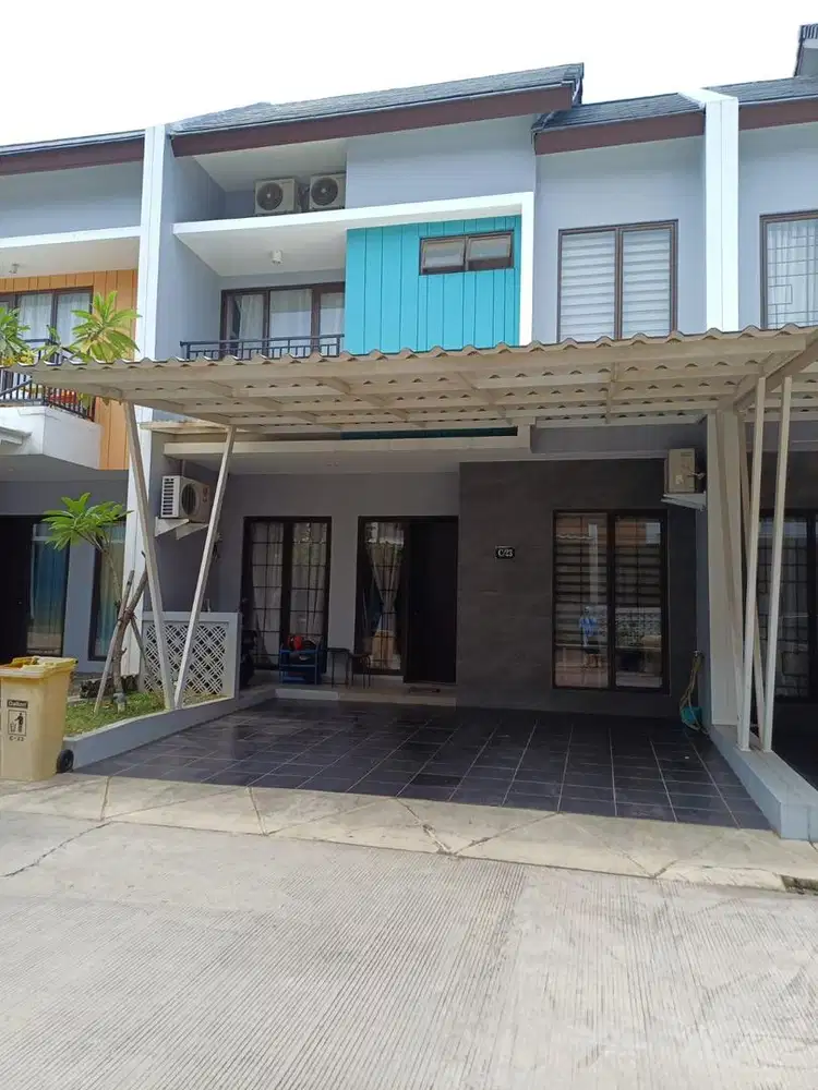 [DIJUAL MURAH] Asana Residence Cibubur Rumah Tipe Birendra (Cluster)