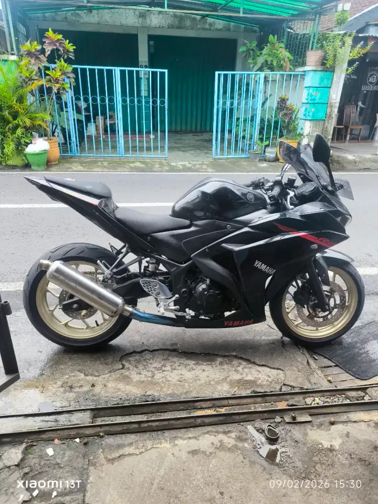 Yamaha YZF R250cc