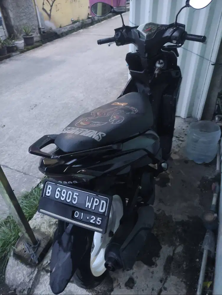 MIO M3 2015 LENGKAP
