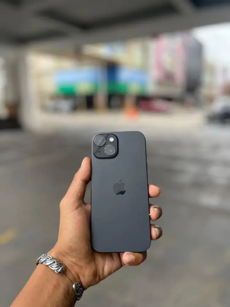 Iphone 15 biasa 128gb ibox