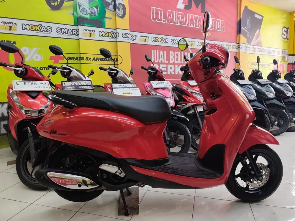 Yamaha grand filano tahun 2023