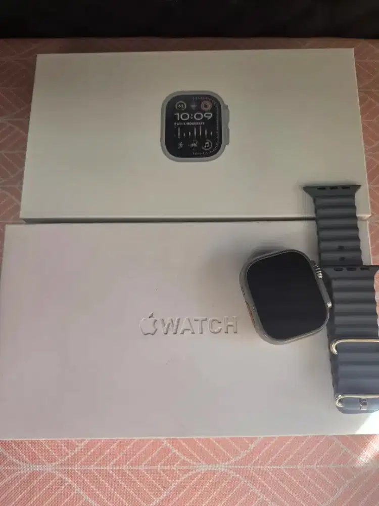 Apple Watch Ultra 2 fullset iwatch