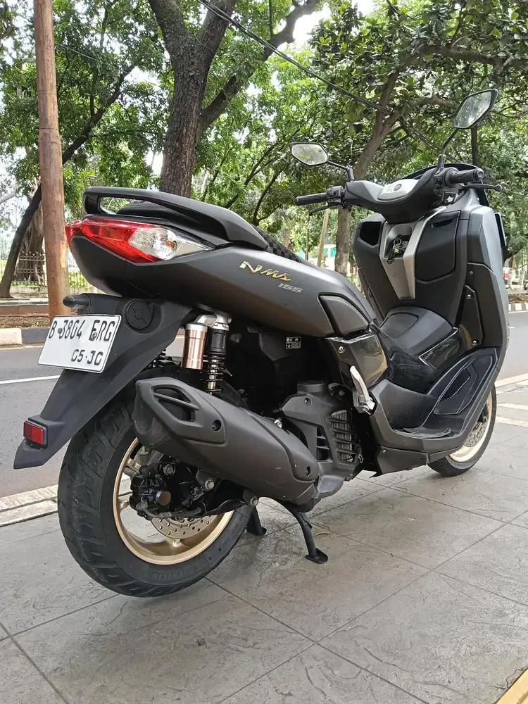 DP PROMO 300k NEW YAMAHA N MAX KUNCI THN 2020 PAJAK IDUP SIAP PAKAI