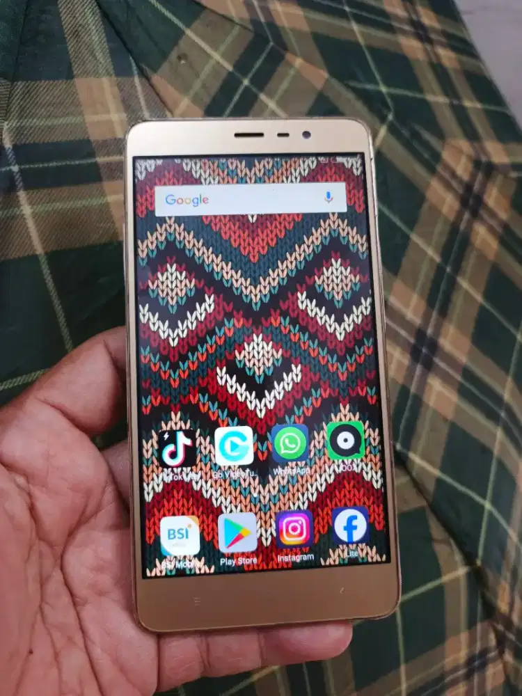 Xiomi redmi note 3