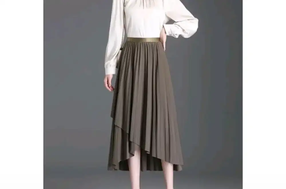 DIJUAL MURAH! Rok Wanita Kekinian