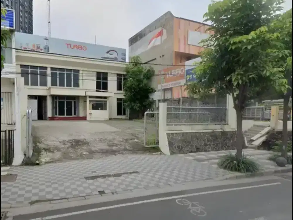 Disewakan Ruko Kantor Gudang Raya Hr. Muhammad Sangat Strategis Usaha