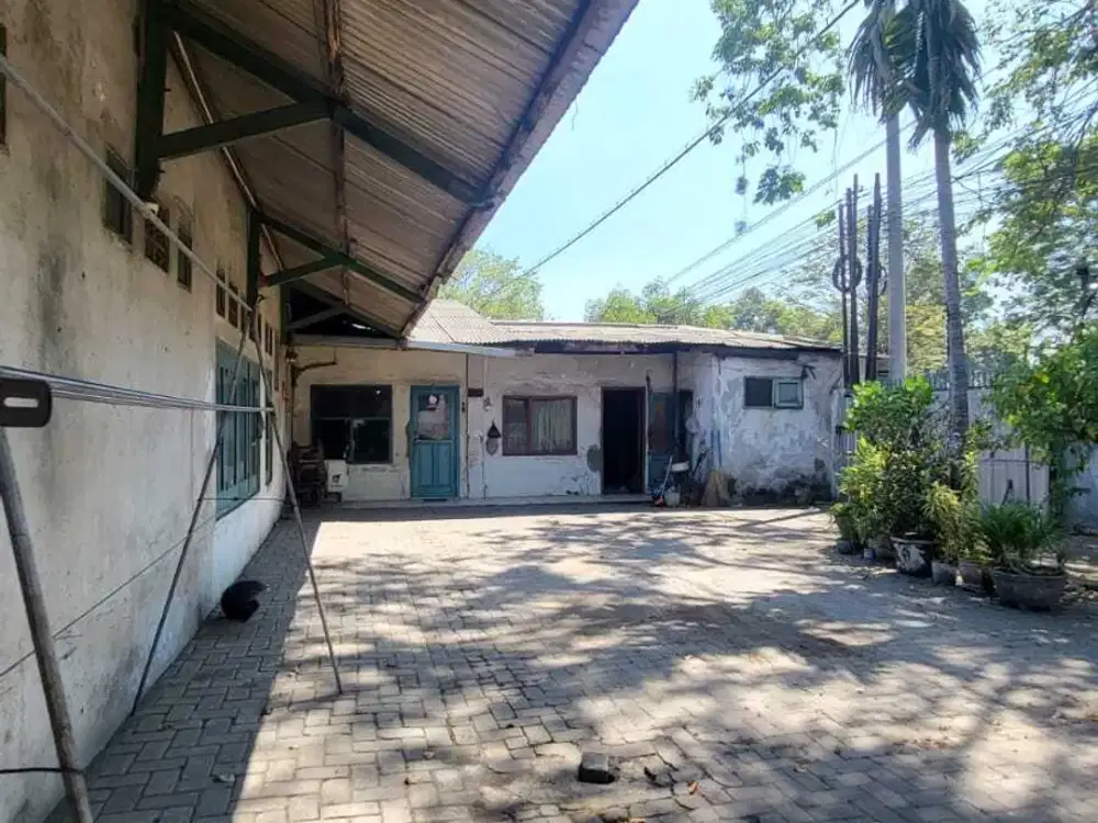 Gudang Murah Raya Gempol Pasuruan Lokasi Bagus Nol Jalan Raya