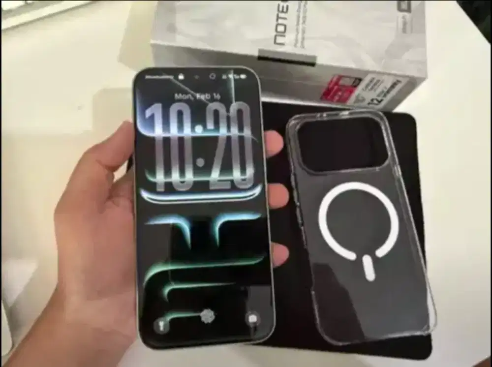 infinix note 60 8/256