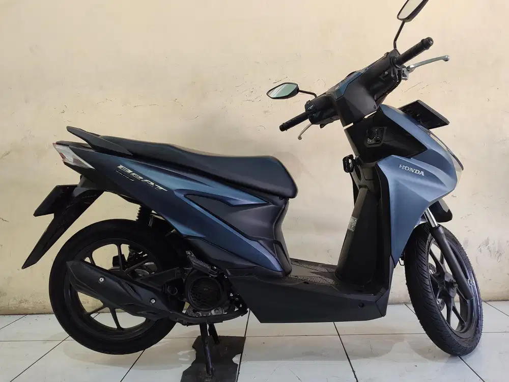 Beat fi 2025 DELUXE SMART KEY istimewa mulus terawat siap pakai...