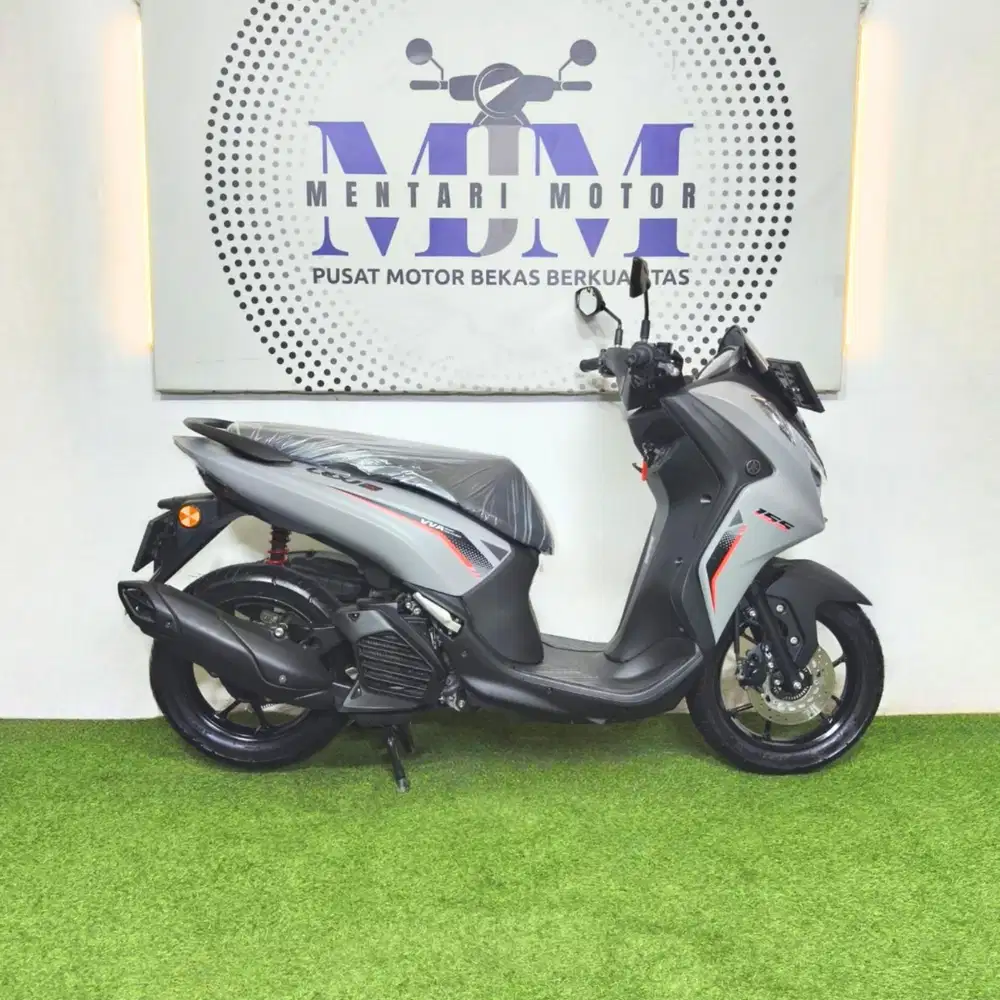 LEXI LX 155 2024 LIKE NEW GAS SYARAT KTP KK