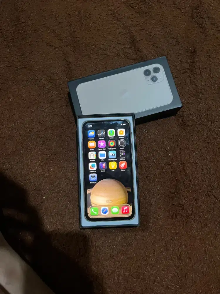 Iphone 11 Pro Gold 256 Inter