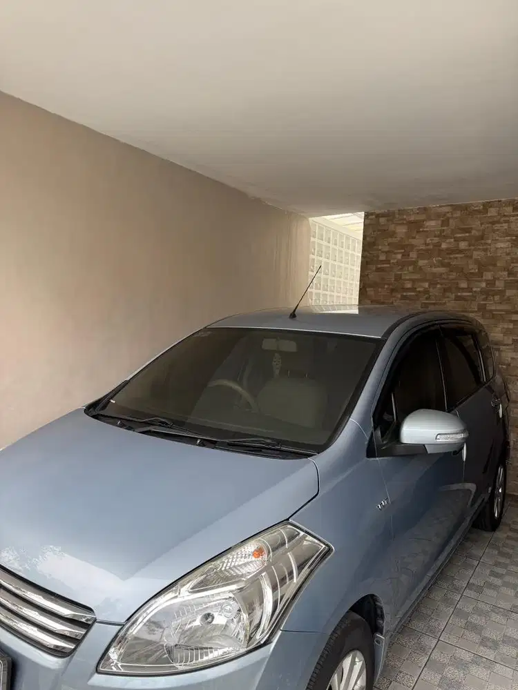 Suzuki Ertiga 2012 Bensin