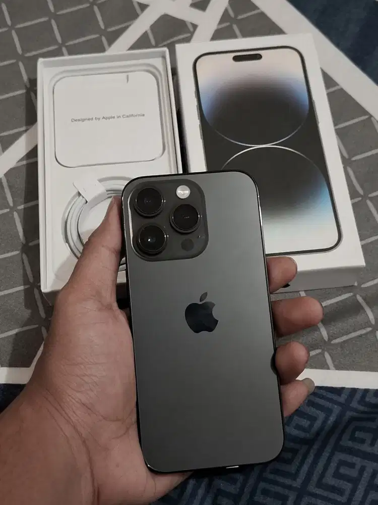 Iphone 14 Pro 256Gb Inter Alloperator