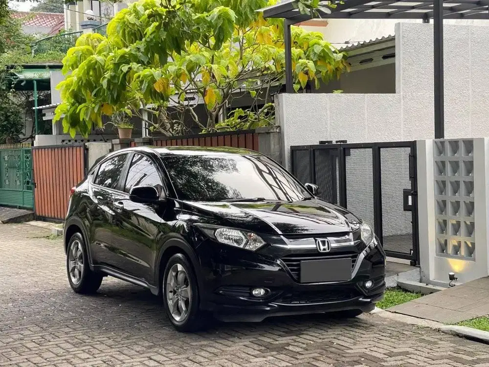 Honda HRV E cvt at/Matic