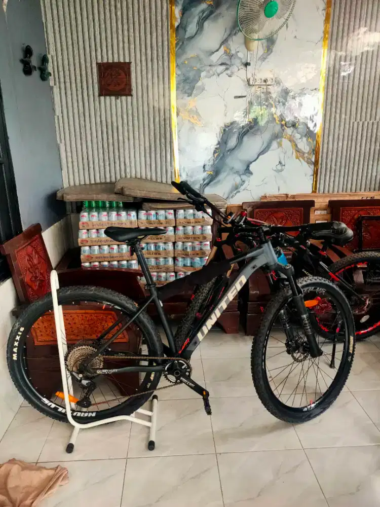 United Clovis 5.10 like New M29er