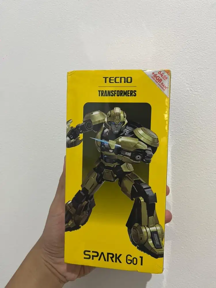 Tecno Spark Go 1 3/64GB - NEW
