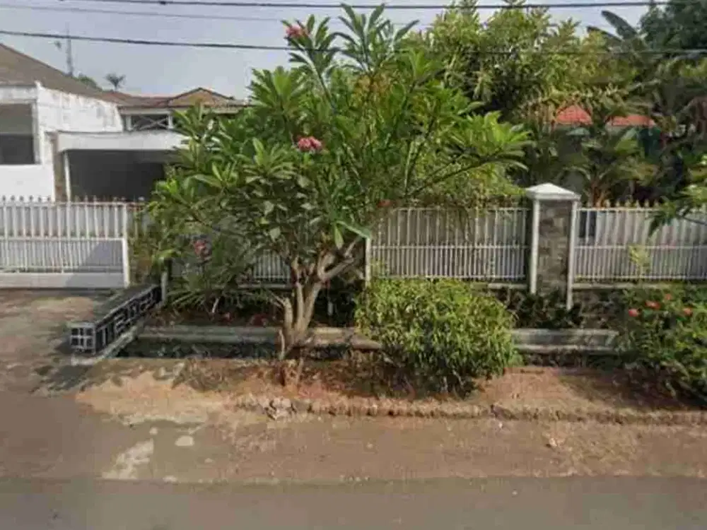 Rumah di Jual Cepat di Komplek AURI Jatiwaringin Jakarta Timur