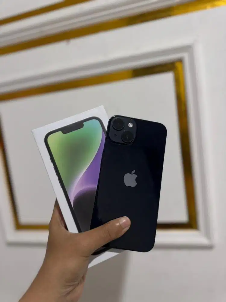 IPHONE 14 128GB IBOX BLACK