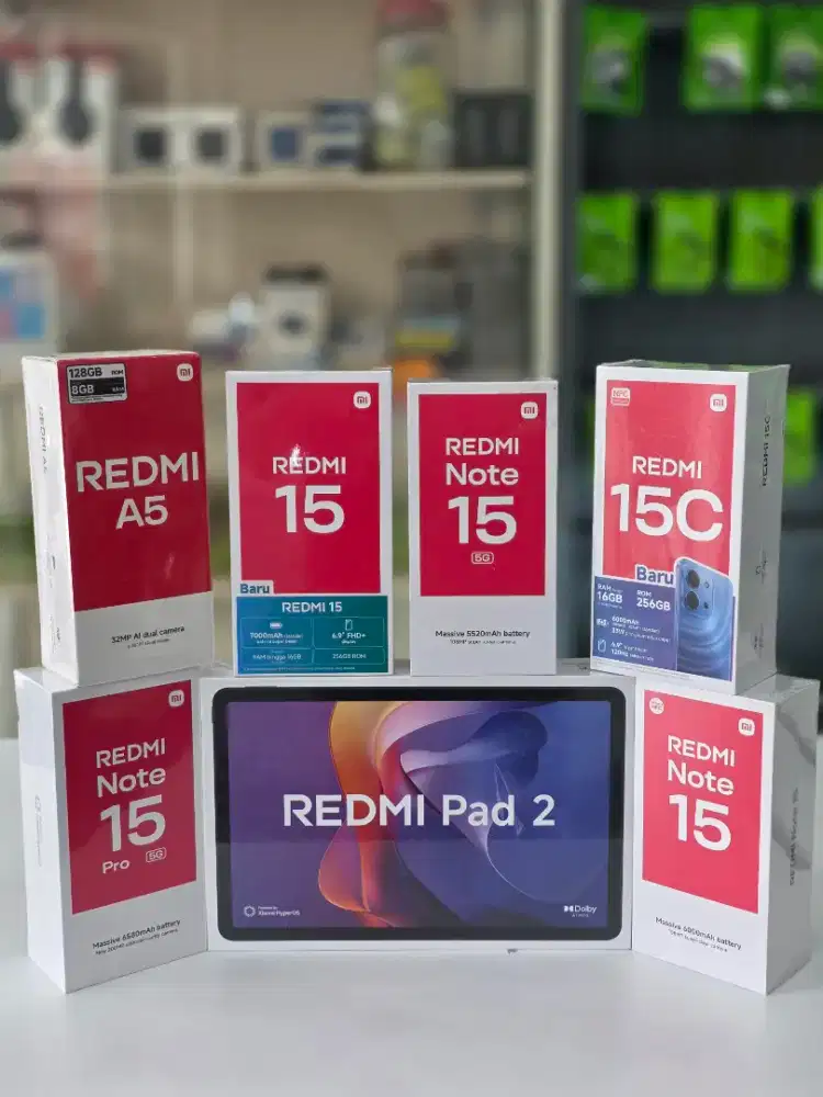 Redmi Note 15 5G