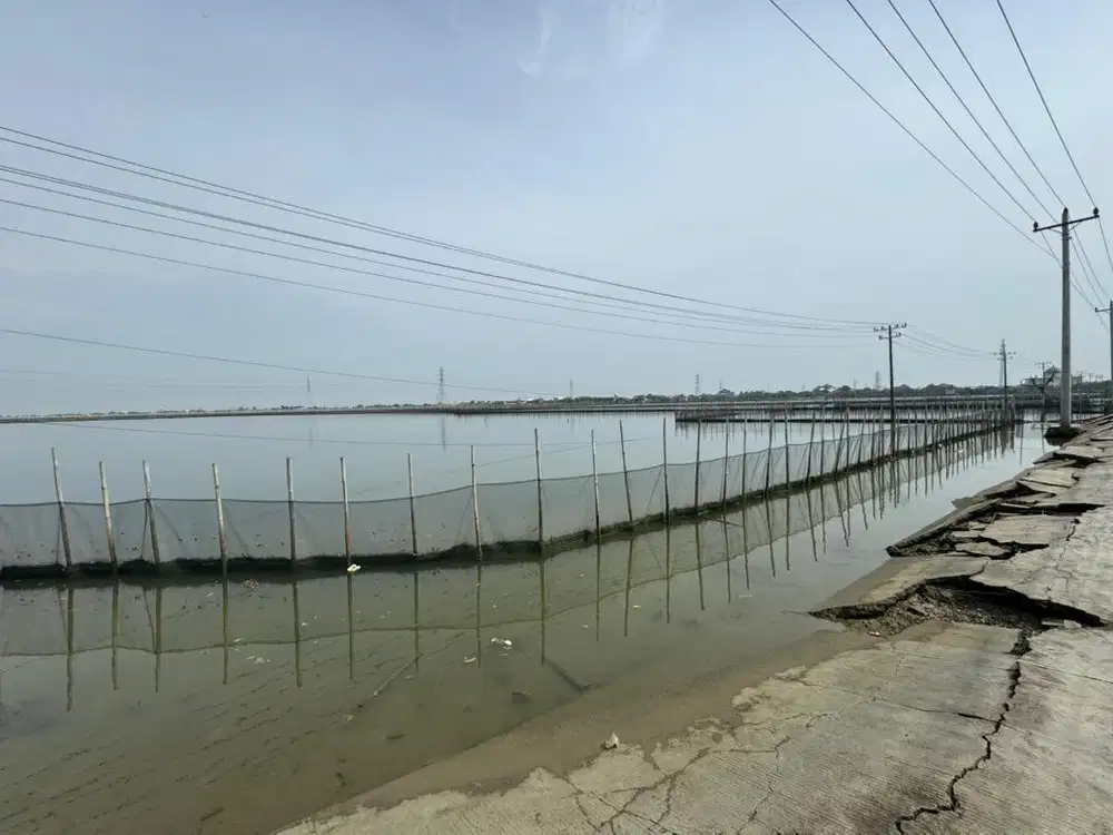 DIJUAL TANAH INDUSTRI 10 HEKTAR