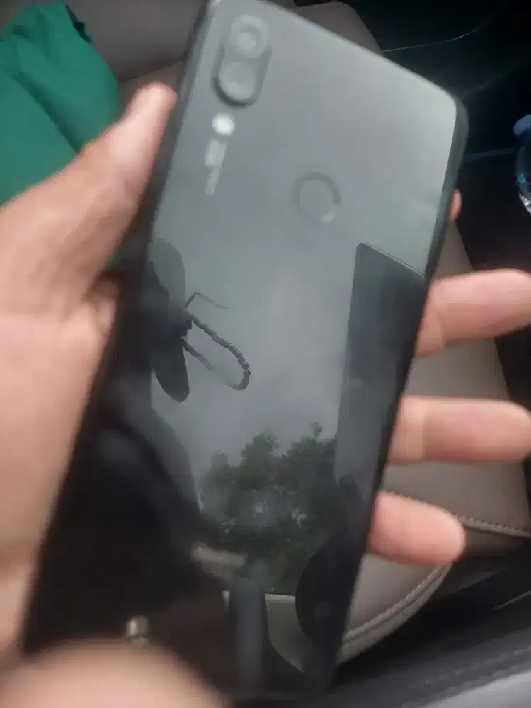 Redmi note 7  mulus batangan