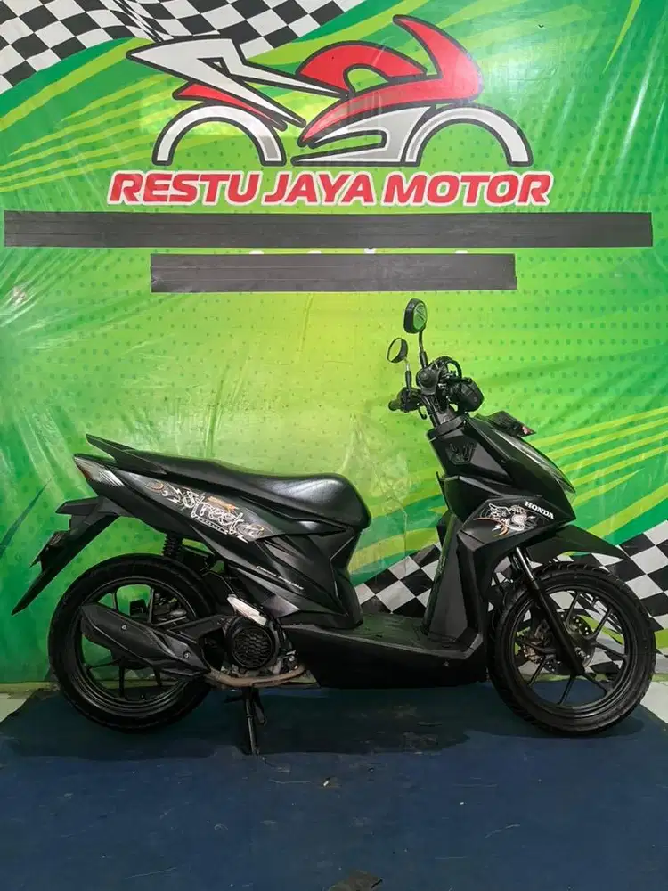 Beat street th 2022 kredit dp 1.300 #rjm