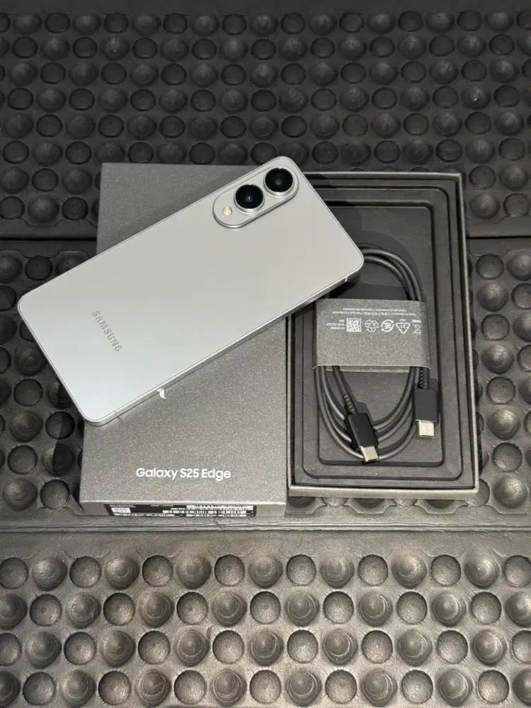 SAMSUNG S25 EDGE 12/256 GB RESMI SEIN INDONESIA