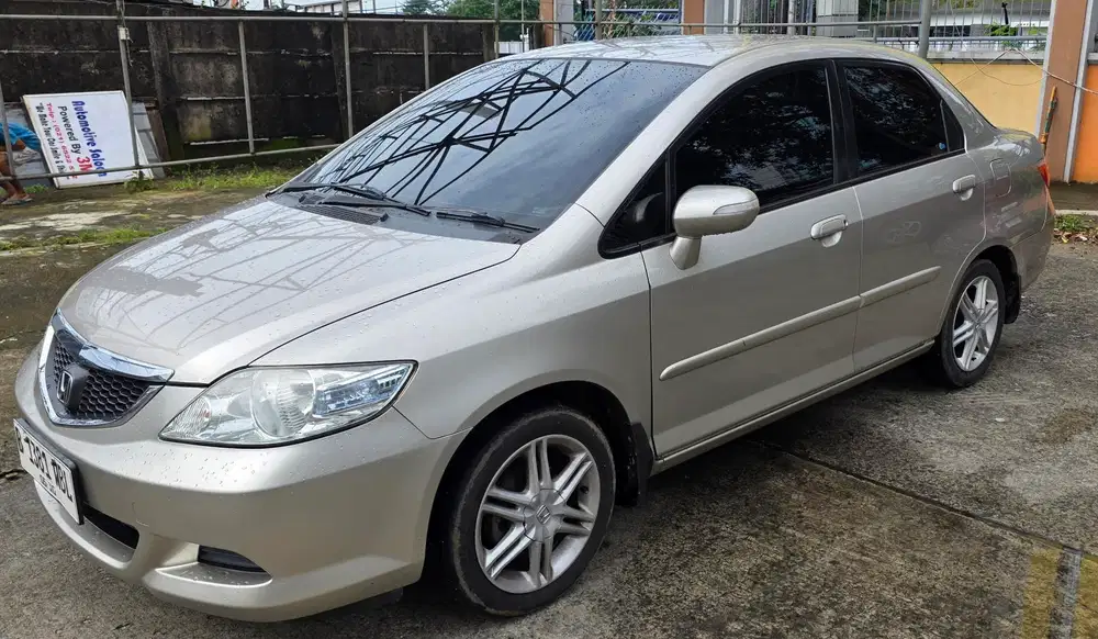 Honda City Vtec AT 2007