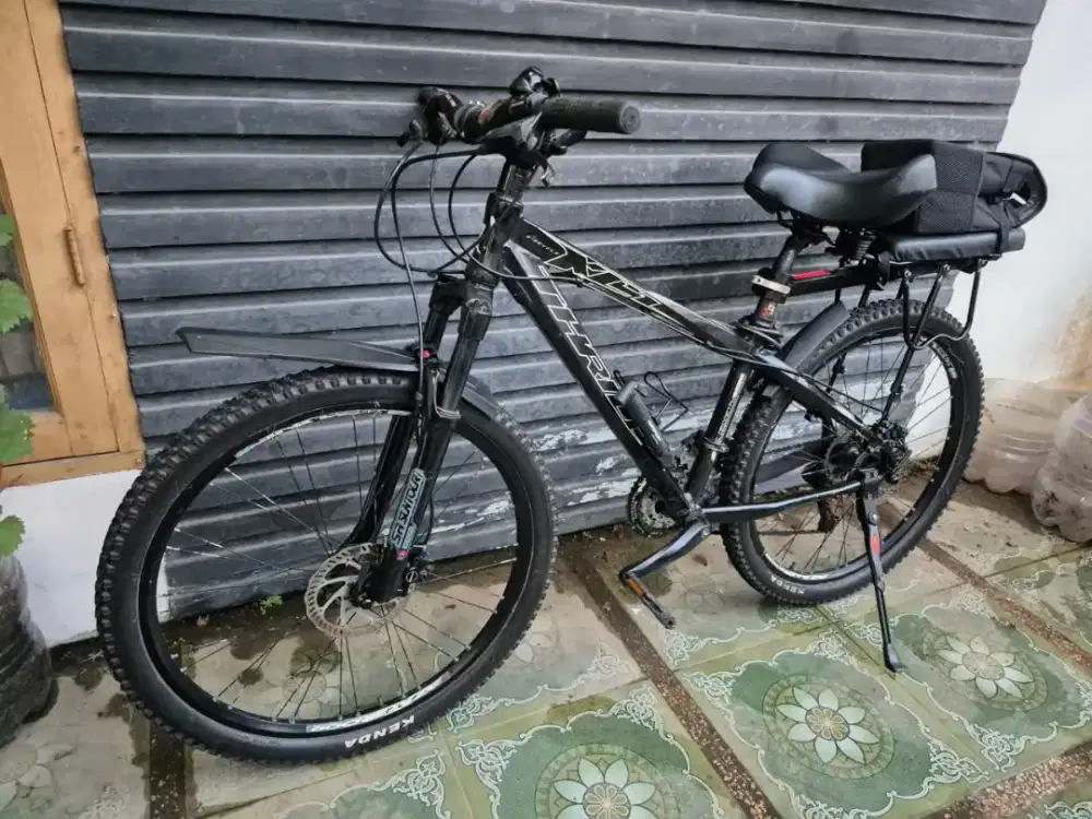 Jual Cepat : Sepeda Thrill Agent XC1. Harga Nett 3,5 jt