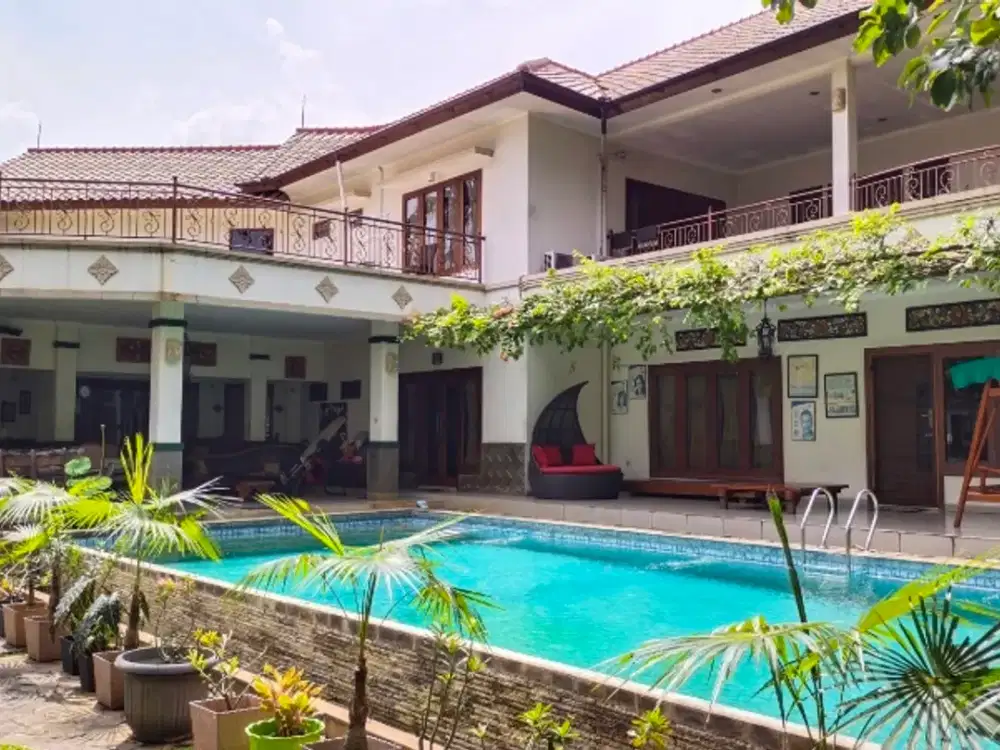 Rumah Mewah Siap Huni di Jaka Setia Bekasi