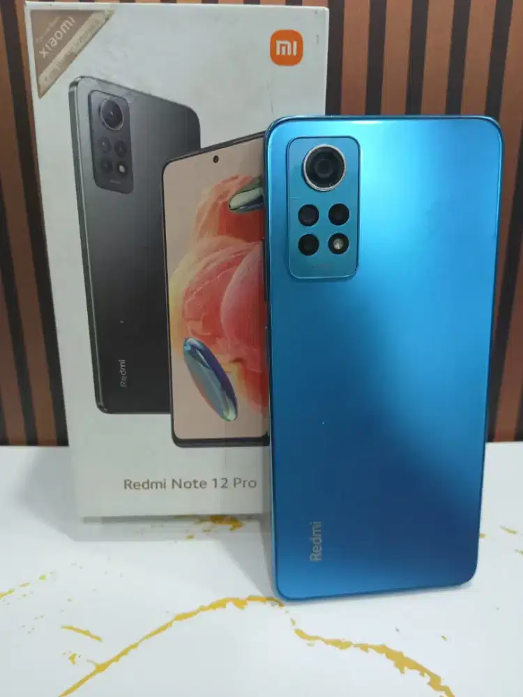 Xiaomi Redmi Note 12 pro 8/256 Like New!