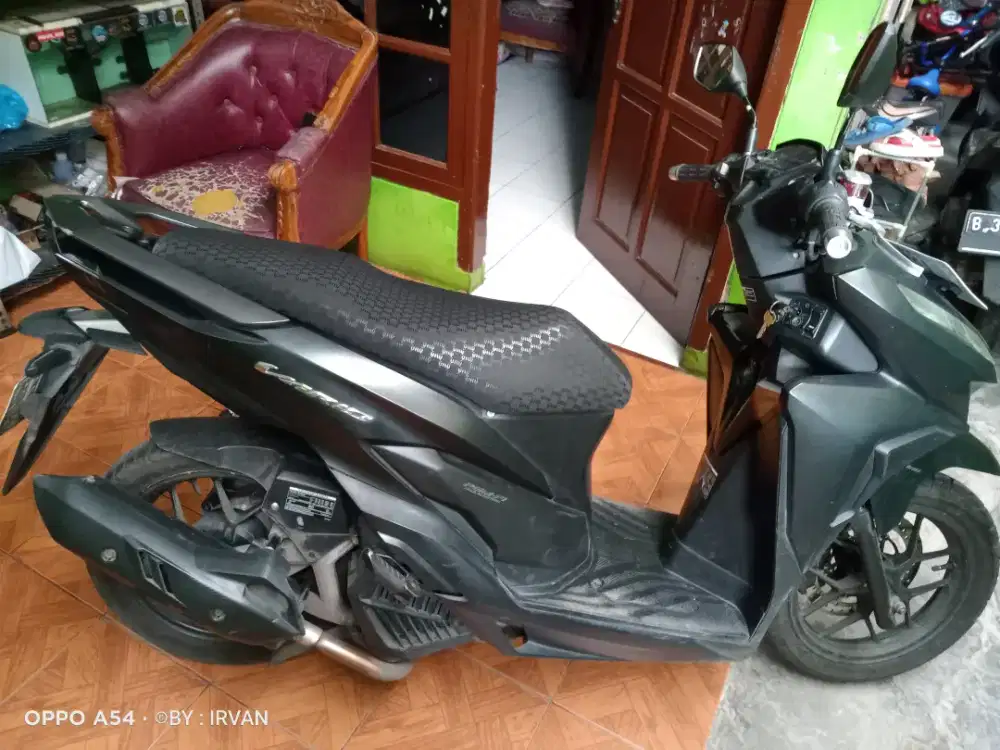 Vario 125 New CBS ISS Tahun 2019 B Depok
