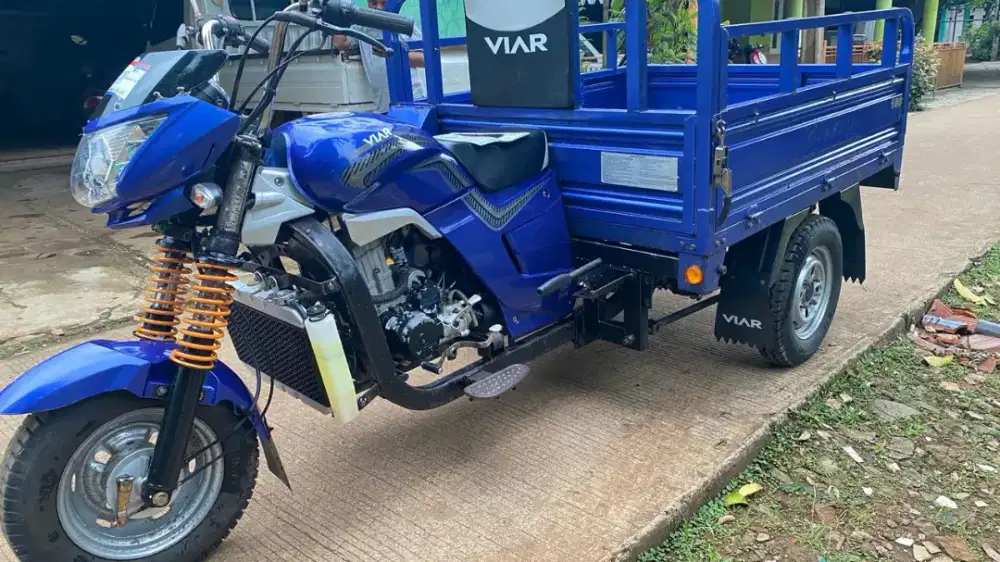 VIAR KARYA 150 Std Roda tiga