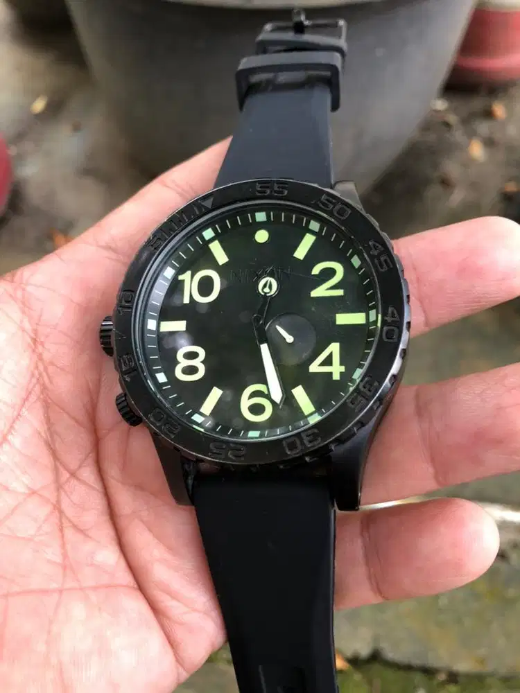 Nixon swiss original fungsi aktiv semua