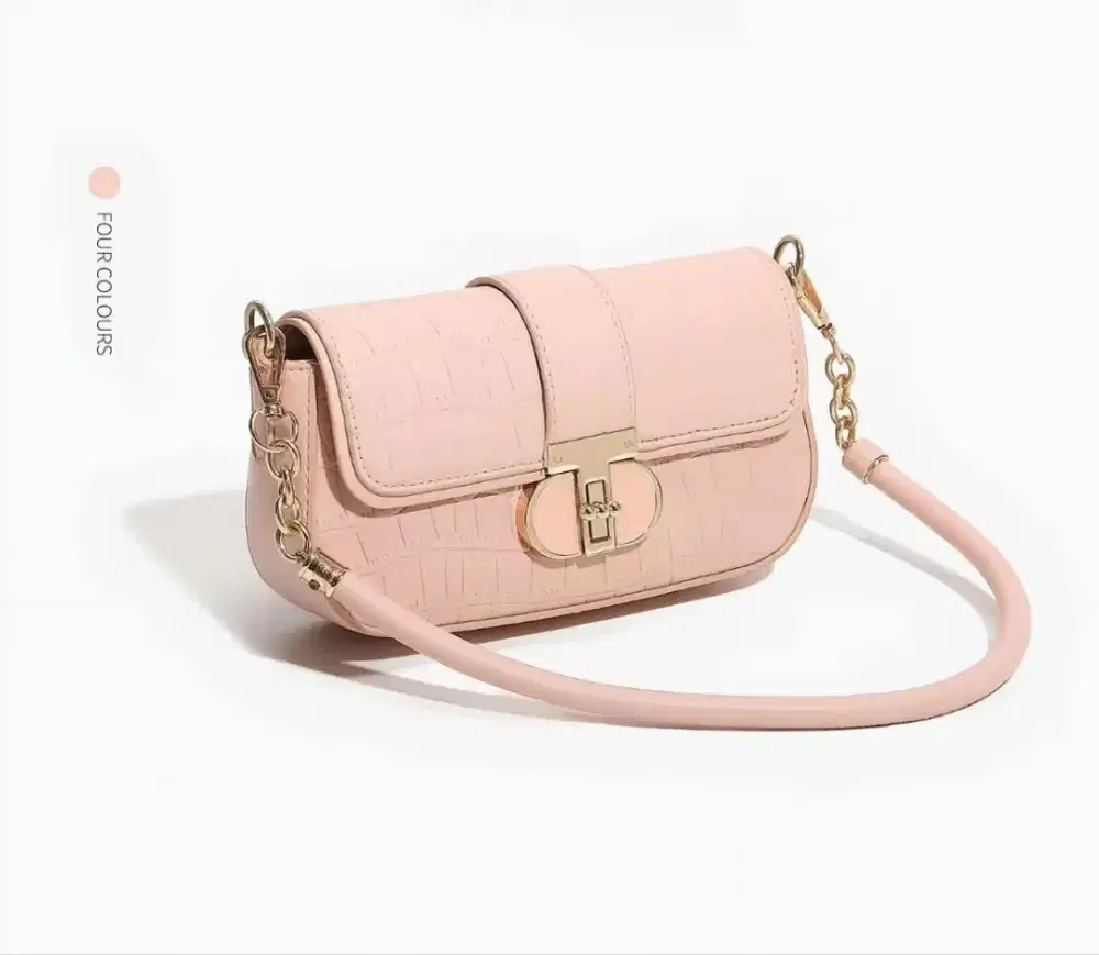 Tas Fashion Import Shoulder  Bag Wanita – Tas Ketiak, Premium & Elegan